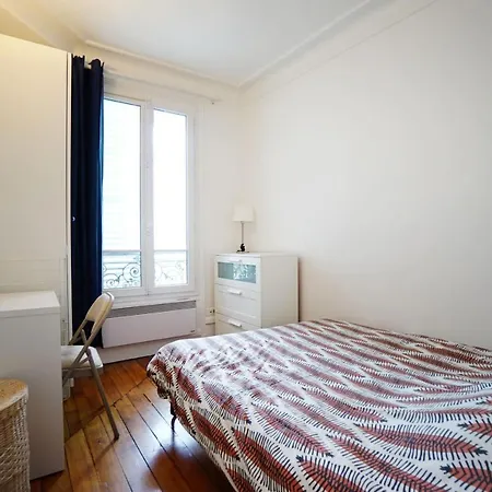 Διαμέρισμα Nice And Spacious In The Batignolles Παρίσι