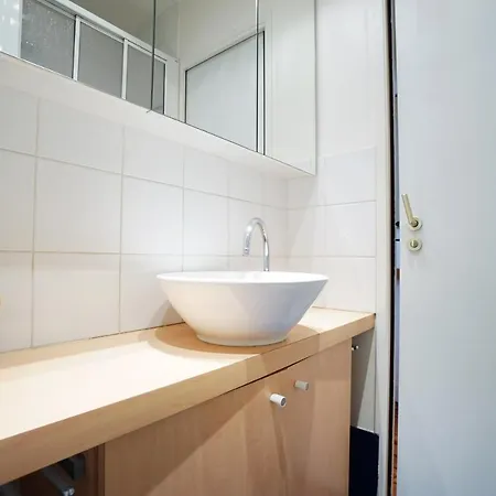 Nice And Spacious In The Batignolles Διαμέρισμα